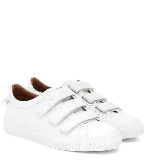 givenchy womens sneakers sale|givenchy urban street leather sneakers.